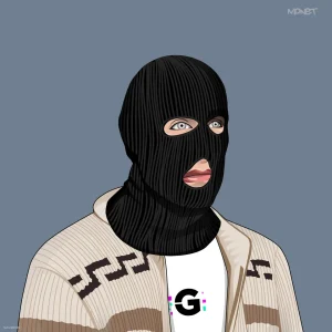 Monet, Glitch Mob #1581
