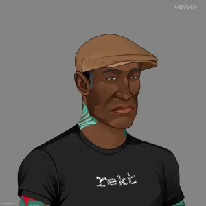 Merrill, Glitch Mob #1583