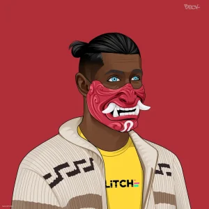 Beck, Glitch Mob #1584