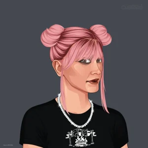 Halsey, Glitch Mob #16
