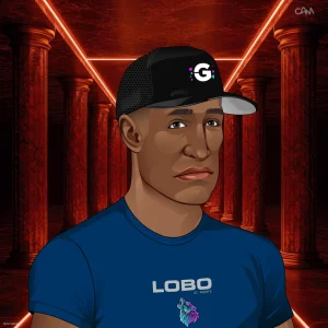 Cam, Glitch Mob #1600
