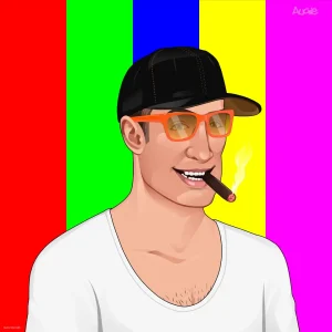 Augie, Glitch Mob #1601