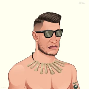Akan, Glitch Mob #1603