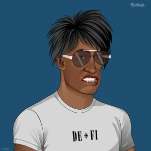 Sloane, Glitch Mob #1607