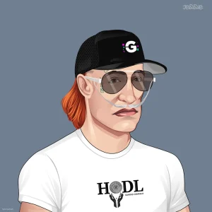 Jessie, Glitch Mob #1610