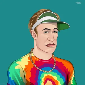 Face, Glitch Mob #1620