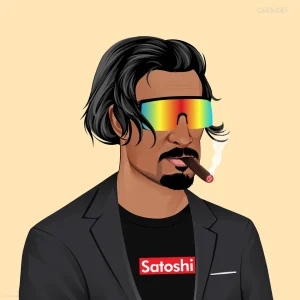 Chongo, Glitch Mob #1627