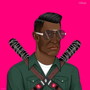 Tranq, Glitch Mob #1628