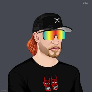 HAL, Glitch Mob #1687