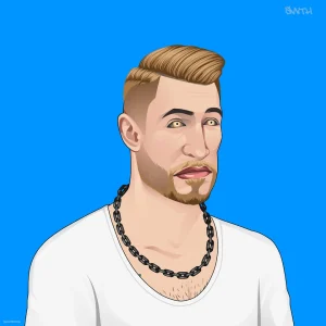 Smith, Glitch Mob #1712