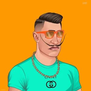 Leif, Glitch Mob #1716