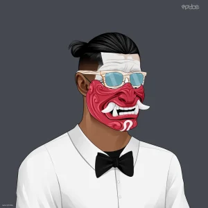 Royce, Glitch Mob #1722
