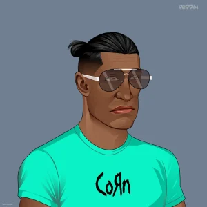 Perrin, Glitch Mob #1729
