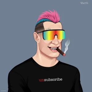 Vanta, Glitch Mob #1733