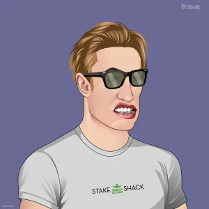 Stevie, Glitch Mob #1734