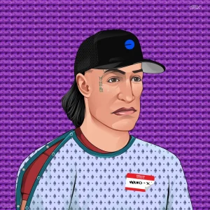 Tex, Glitch Mob #1744
