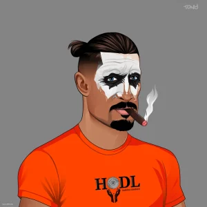 Tony, Glitch Mob #1755