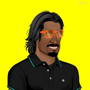 Bryce, Glitch Mob #1760