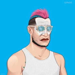 Clancy, Glitch Mob #1781