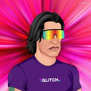 Xtacy, Glitch Mob #1791