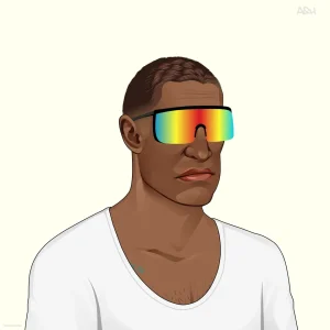 Ash, Glitch Mob #1794