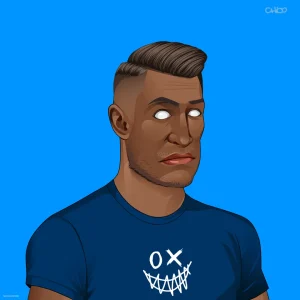 Chico, Glitch Mob #180