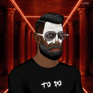 Wylie, Glitch Mob #1808