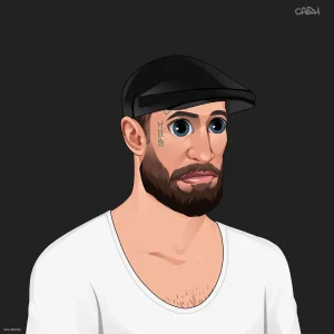 Cash, Glitch Mob #181