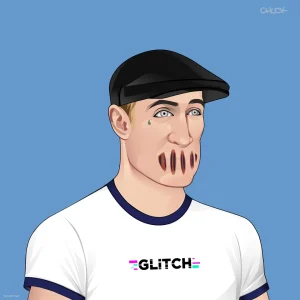 Chuck, Glitch Mob #1820