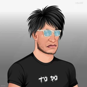 Miller, Glitch Mob #1821