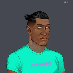 Hurt, Glitch Mob #1823