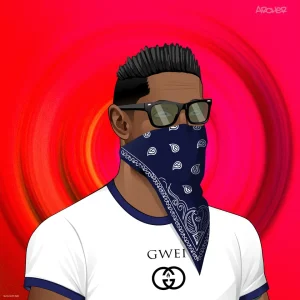 Archer, Glitch Mob #1825