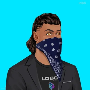 Moss, Glitch Mob #1845