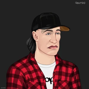 Gentry, Glitch Mob #1847