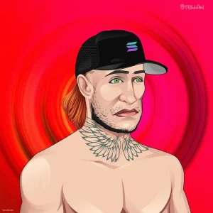 Stellan, Glitch Mob #1848