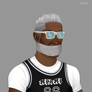 Hollis, Glitch Mob #1853