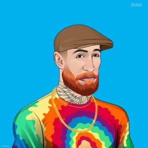 Shay, Glitch Mob #1855