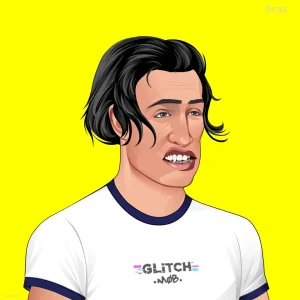 Star, Glitch Mob #1873