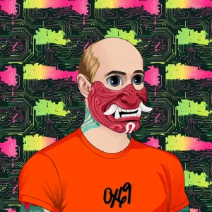 Rox, Glitch Mob #188