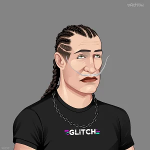 Dayton, Glitch Mob #1880