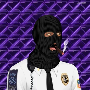 Laken2, Glitch Mob #190