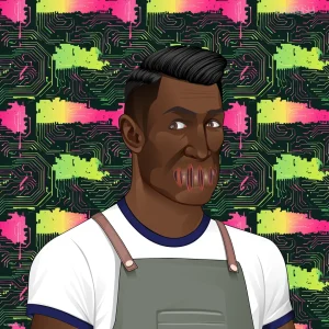 Cassidy, Glitch Mob #1902