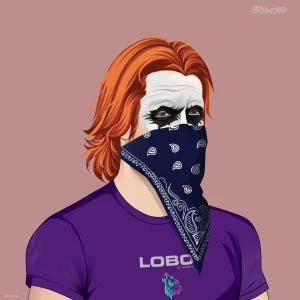 Spencer, Glitch Mob #1906