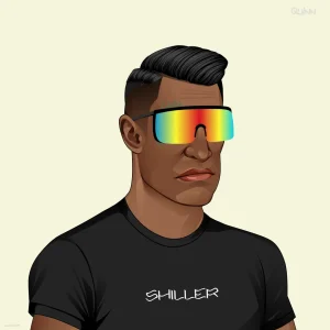 Quinn, Glitch Mob #1908