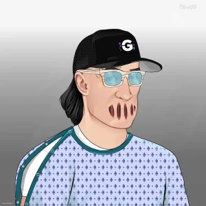 Silver, Glitch Mob #1920