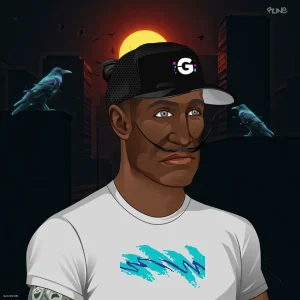 Rune, Glitch Mob #1936