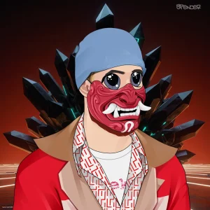 Spencer, Glitch Mob #1937