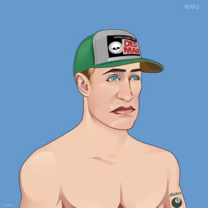 Rory, Glitch Mob #194