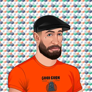 Alex, Glitch Mob #1948