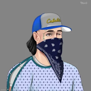 Billy, Glitch Mob #195